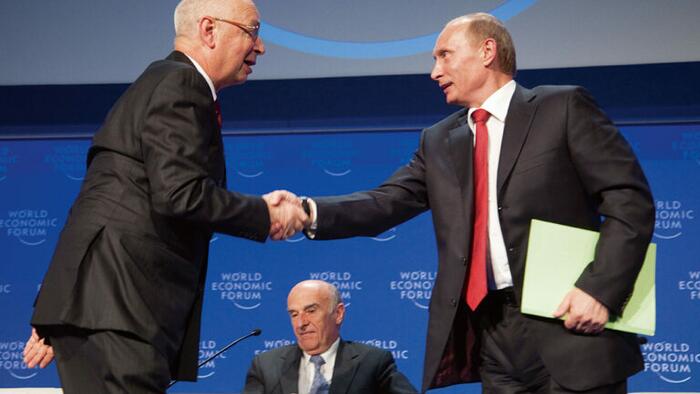 Order Out Of Chaos: How The Ukraine Conflict Is Designed To Benefit Globalists - Vimarsana News