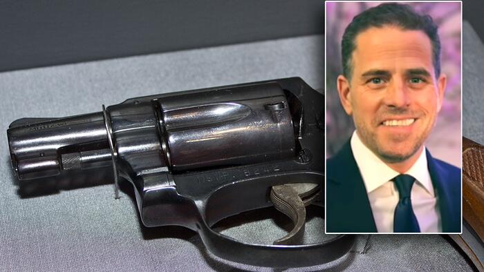 Hypocrisy At The Highest Levels: ATF Asks Judge To Close Hunter Biden Gun Inquiry - Vimarsana News