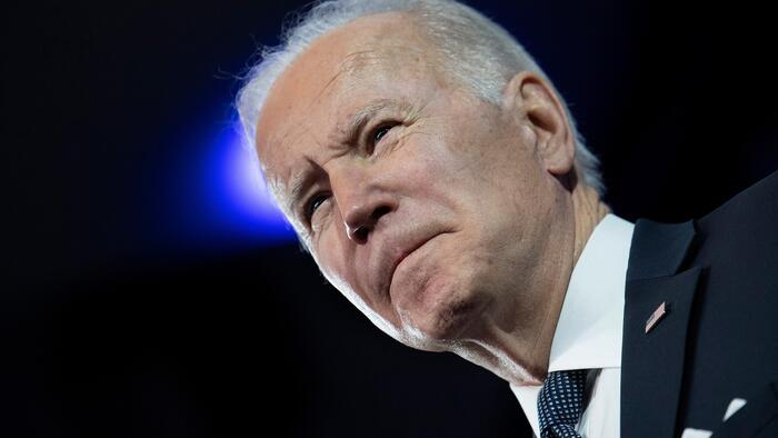 Is The Confrontation Over Ukraine Joe Biden's "Wag The Dog" Moment? - Vimarsana News