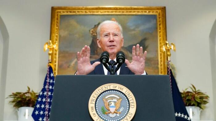 Watch Live: Biden Addresses Russia-Ukraine Escalation, 'Significant' New Sanctions Expected - Vimarsana News