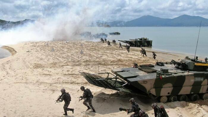 China Might "Be There Tomorrow" - Warns Chinese State Pundit In Dire Taiwan, Ukraine Comparison - Vimarsana News