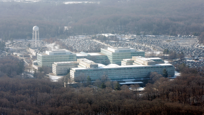 Still No Answers On The CIA's Unconstitutional Mass Surveillance Of Americans