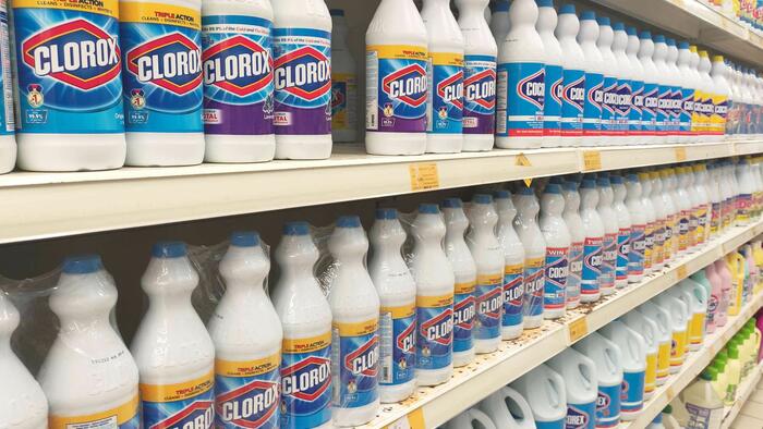Clorox Tumbles After "Inflationary Headwinds" Compress Margins - Vimarsana News