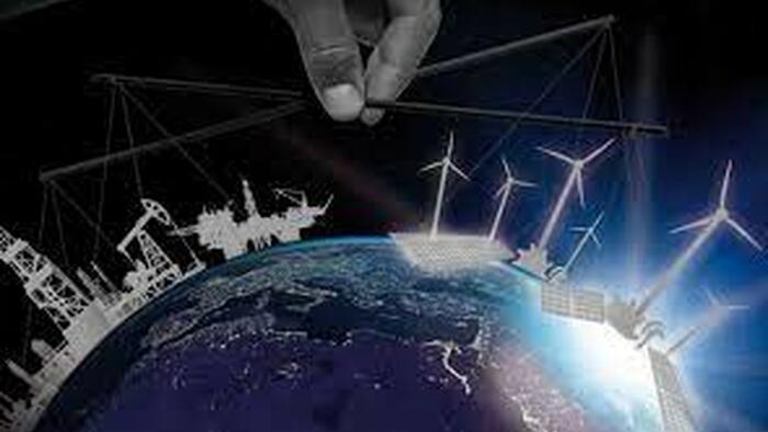 The Unstable World Of The Geopolitics Of Energy - Vimarsana News