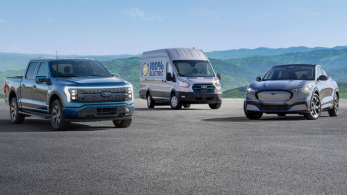 Ford To Invest Up To $20 Billion To Accelerate Shift To Electric Vehicles - Vimarsana News