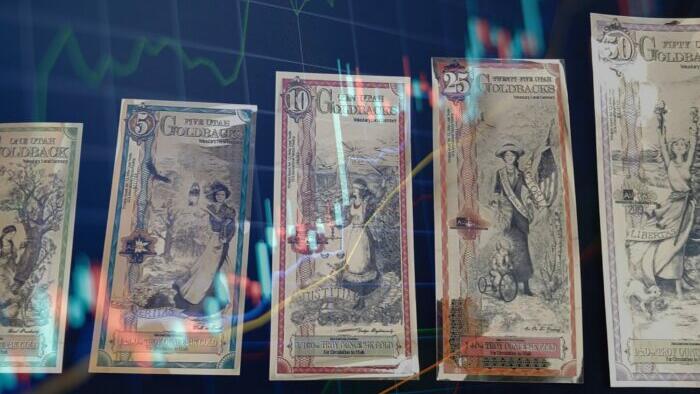 New Private Currency Uses Bills Filled With Real Gold - Vimarsana News