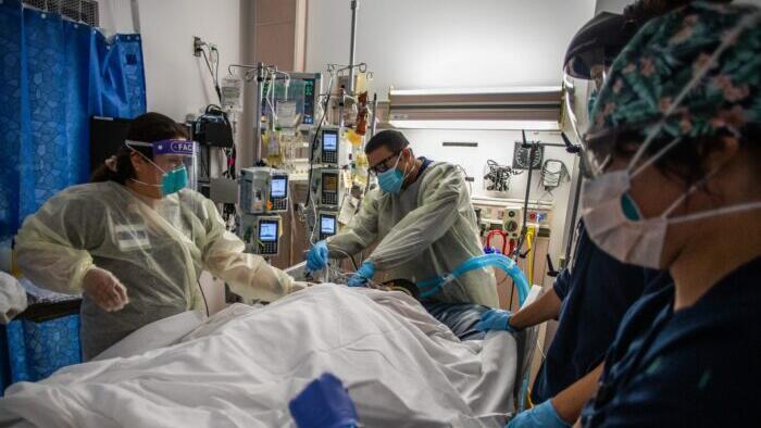 Attorneys Report Spike In Calls For Help From Families Of Patients Hospitalized With COVID-19 - Vimarsana News