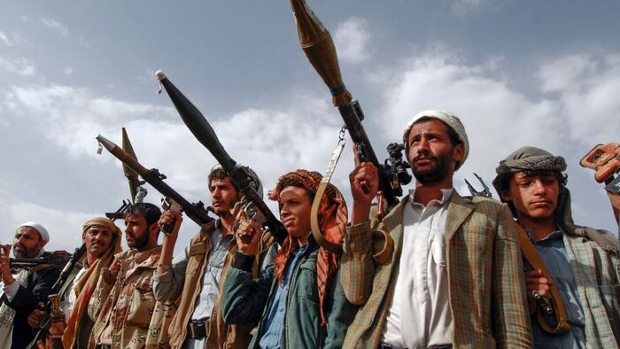 Biden Admin Divided Over Redesignating Yemen's Houthis As Terrorists - Vimarsana News
