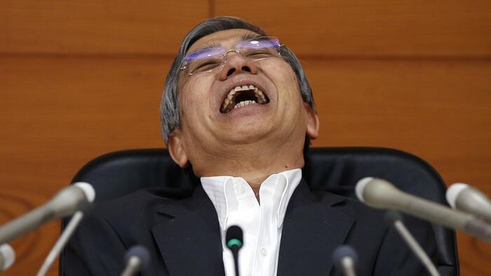 Bank of Japan Offers To Buy Unlimited 10 Year JGBs To Contain Bond Rout - Vimarsana News