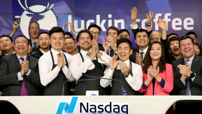 Luckin Coffee Should Never Be Allowed To Re-List On U.S. Stock Exchanges - Vimarsana News