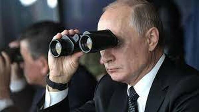Futures Tread Water Ahead Of FOMC Mintues As Russia Forgets To Invade Ukraine - Vimarsana News