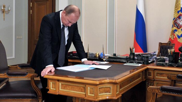 Rabobank: If Putin Has Lost, So Have Markets - Vimarsana News