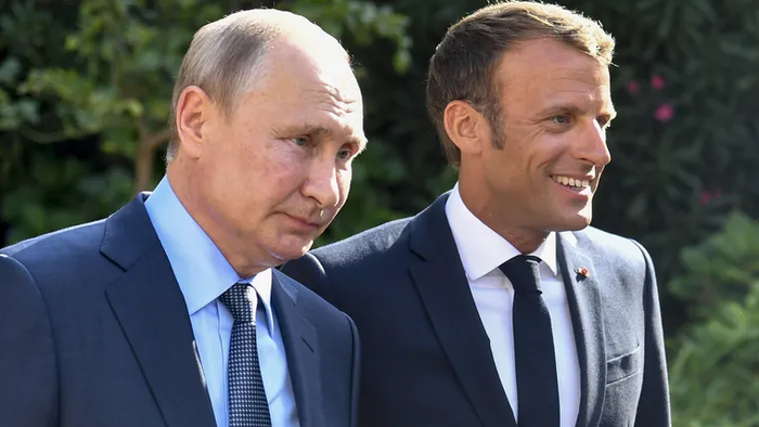 Optimism Fades After Russia Says "No Concrete Plans" For Biden-Putin Summit - Vimarsana News