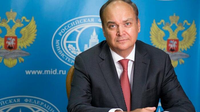 Russian Ambassador Warns "Ordinary Americans" About To Feel The Pain