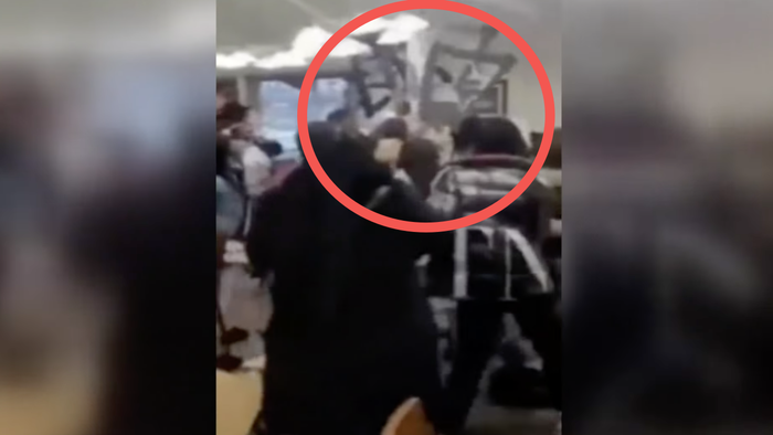 Watch: Huge Beef Breaks Out Over Steak Shortage At Golden Corral - Vimarsana News