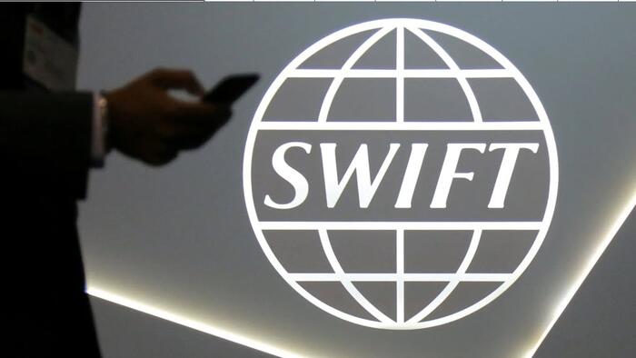 In "Devastating" Move, US Weighs Sanctions On Russia's Central Bank As Germany Backs "Targeted" Removal Of Russia From SWIFT - Vimarsana News