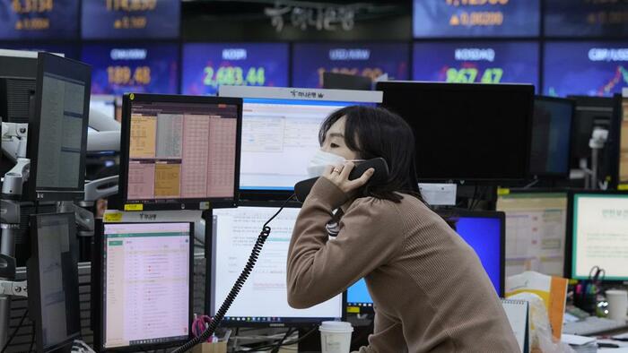 Futures Bounce From Overnight Lows As New Peace Talks Begin - Vimarsana News