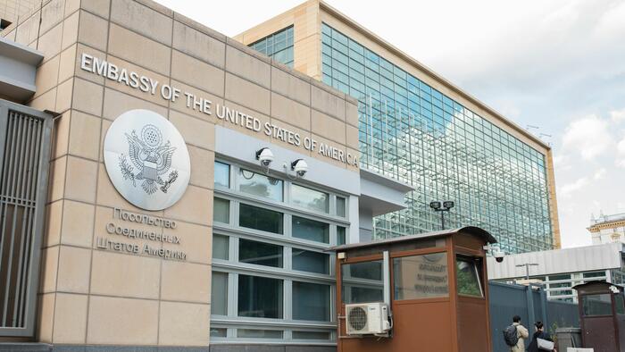 Russia Expels US #2 Top Diplomat From Country, US Vows Retaliation - Vimarsana News