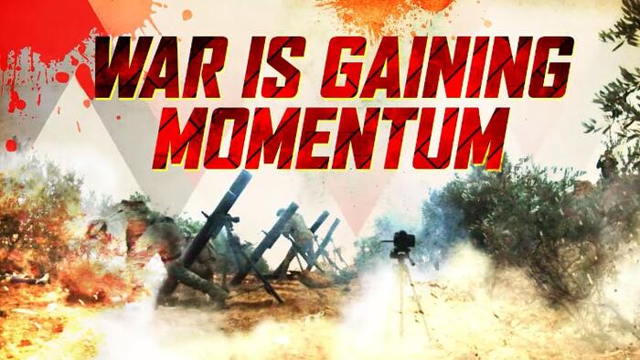 War In Northern Syria Is Gaining Momentum - Vimarsana News