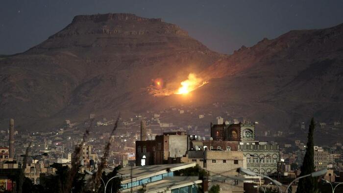 Yemen Sees Most Casualties From Saudi Air War In 5 Years - Vimarsana News