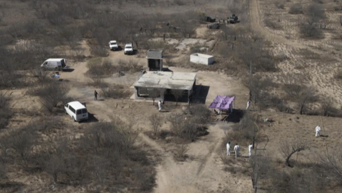 Cartel Killing Field With Bone Fragments And Incinerated Human Remains Found Near US Border