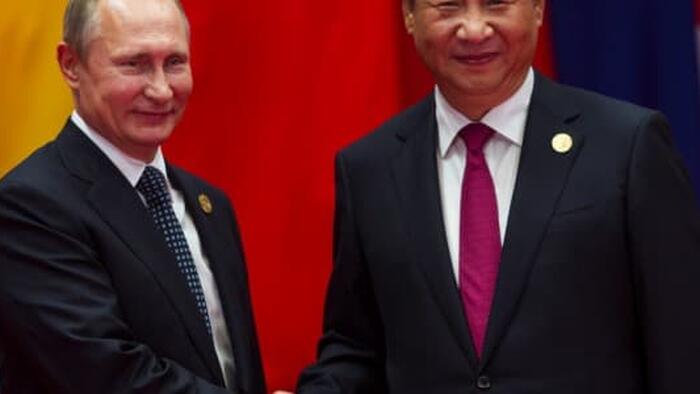 Russia's Invasion Of Ukraine Will Benefit China - Vimarsana News