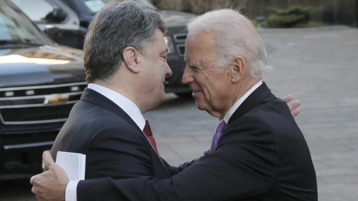 Sperry: Ukraine Worked With Democrats Against Trump In 2016 To Stop Putin -- And It Backfired Badly - Vimarsana News
