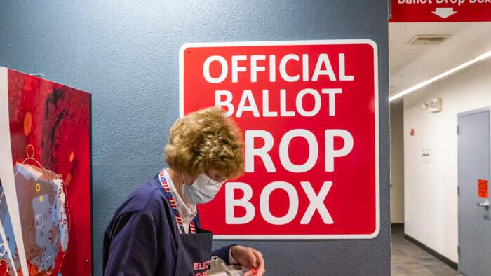 Illinois Illegally Denied Elections Group Access To Voter Records, Federal Court Rules - Vimarsana News