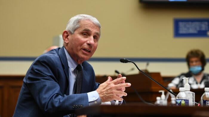 Fauci Agency Knew Chinese Authorities Were Withholding COVID-19 Data In Jan 2020, Documents Show - Vimarsana News