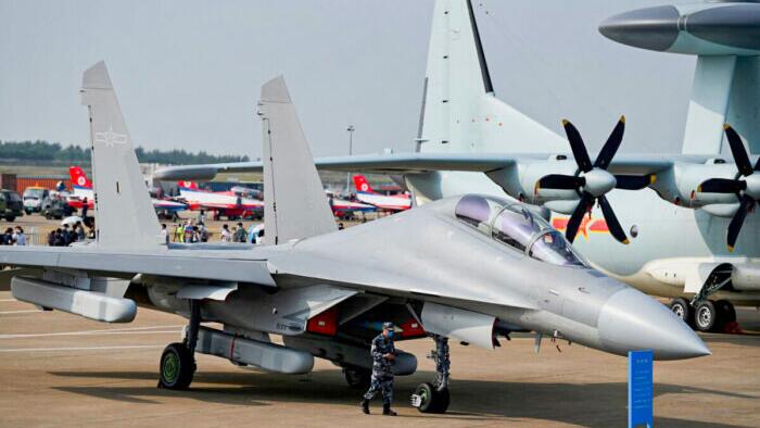Amid Ukraine War, China Threat Rises - Vimarsana News