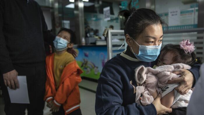 Children In China Diagnosed With Leukemia After Taking Chinese Vaccines - Vimarsana News