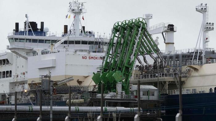 US Strikes Deal With EU To Boost LNG Exports, Reduce Bloc's Dependence On Russian Gas