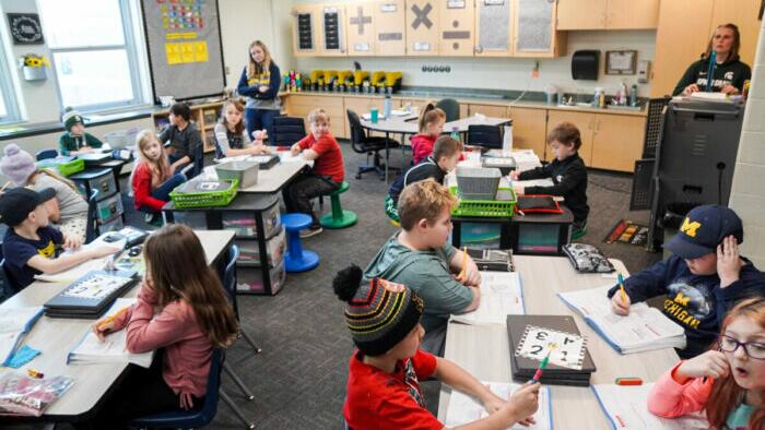 American Children Losing Motivation And Creativity, Teachers Say - Vimarsana News