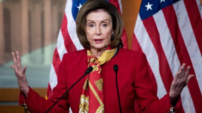 House Passes $1.5 Trillion Spending Bill With $13.6 Billion For Ukraine
