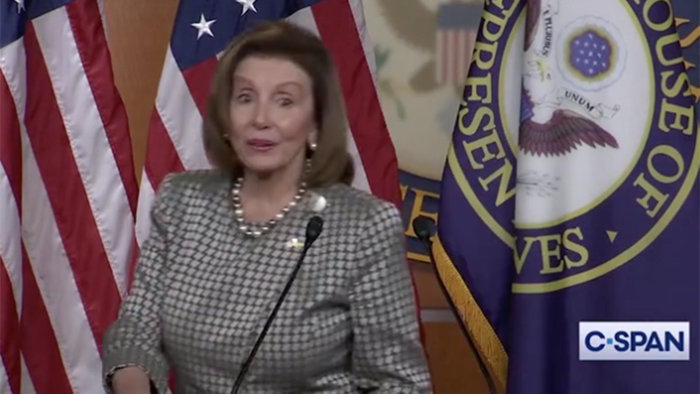 Nancy Pelosi Says GOP Reps Need To "Shut Up" About Dead US Troops In Afghanistan - Vimarsana News