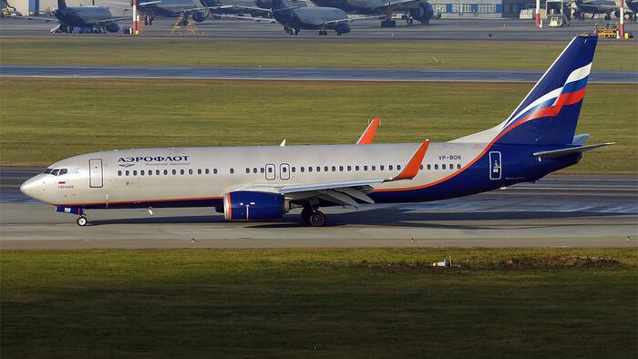 Biden To Ban Russian Flights Over US Airspace As Boeing Suspends Support Service For Russian Airlines - Vimarsana News