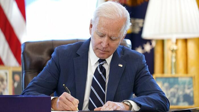 "Guilty Until Proven Innocent" - Biden Signs New Backdoor Gun Control Into Law