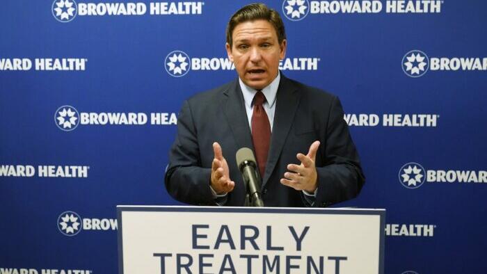 Florida To Allow Doctors To Use Off-Label Drugs For Early Treatment Of COVID-19 - Vimarsana News
