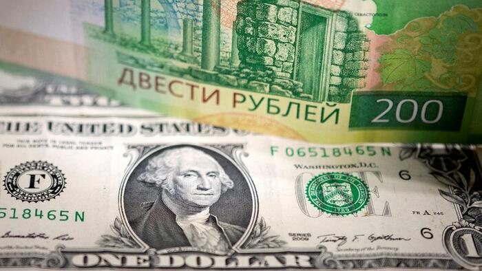Zoltan Pozsar Warns Russian Sanctions Threaten Dollar's Reserve Status