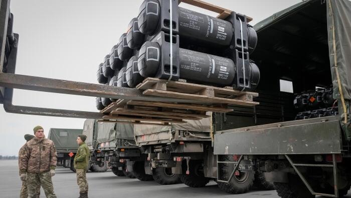 Russia Threatens Attack On NATO Weapons Shipments To Ukraine: "Legitimate Targets" - Vimarsana News