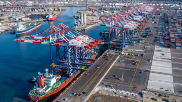 Amidst The Geopolitical Conflict, Shipping Stocks Could Continue Moving Higher - Vimarsana News