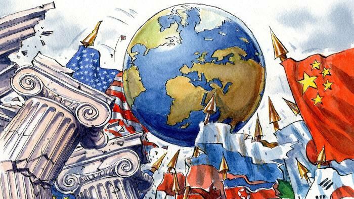 America Defeats Germany For The Third Time In A Century: The MIC, BARE, & OGAM Conquer NATO - Vimarsana News