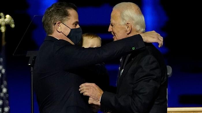 The NYT Now Admits The Biden Laptop - Falsely Called "Russian Disinformation" - Is Authentic
