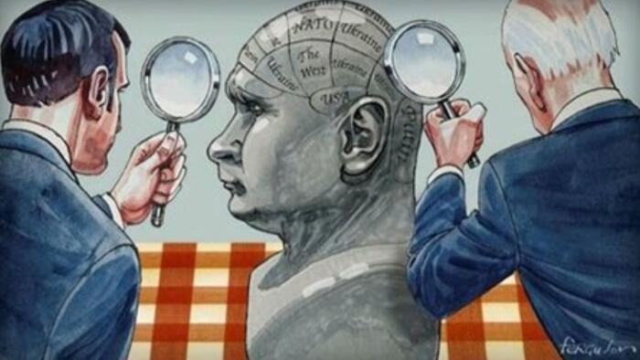 Why Readers Should Question The West's 'Madman' Narrative As Russia Invades Ukraine