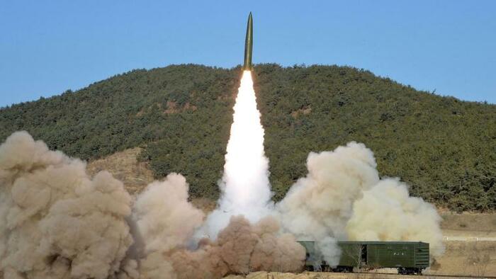 North Korea's Kim Launches 9th Ballistic Missile This Year While All Eyes On Ukraine - Vimarsana News