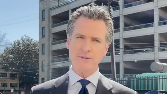 Newsom Wants To Give $400 Debit Cards To California Car Owners Because Putin Invaded Ukraine