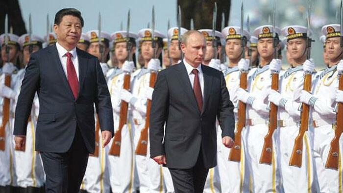 Russia Seeking China's Military Help In Ukraine, US "Sources" Say In Afternoon Of Media Leaks; China Responds: "Never Heard Of That" - Vimarsana News