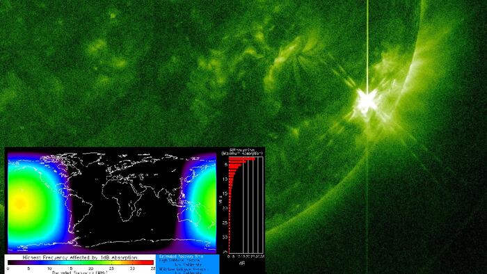 Solar Storm To Strike Earth Sunday As Northern Lights To Dazzle Night Sky - Vimarsana News