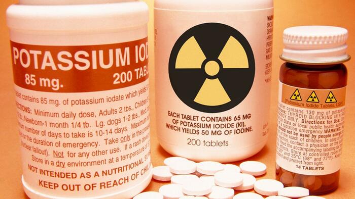 Google Searches For 'Iodine Pills' Skyrocket - Vimarsana News