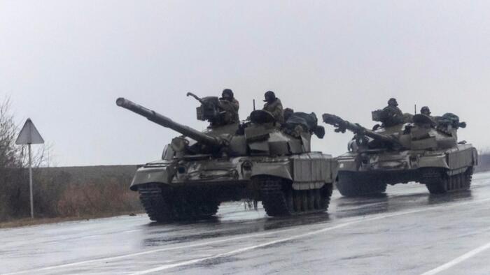 Russia's Attack On Ukraine Represents A Demand For A New World Order - Vimarsana News